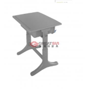 幼儿升降课桌