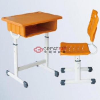 升降课椅