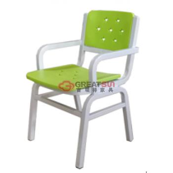 钢塑椅