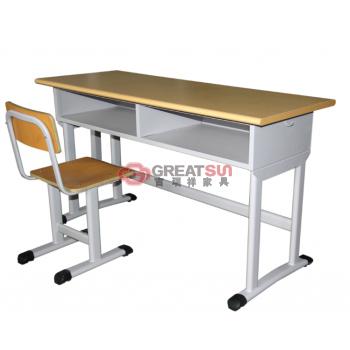 单人课椅