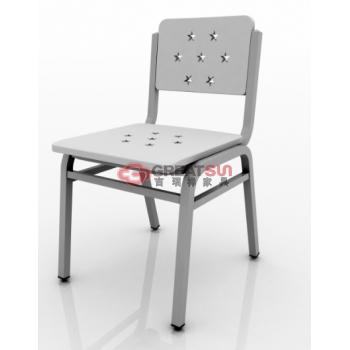 钢塑椅