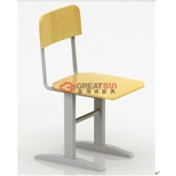 单人课椅