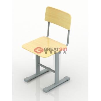 单人课椅