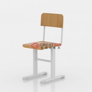 单人课椅
