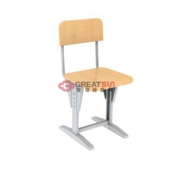 单人课椅