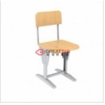 单人课椅