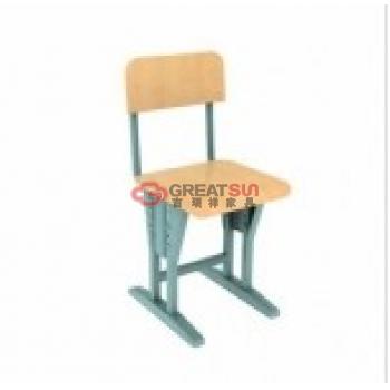 单人课椅