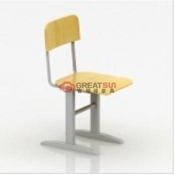 单人课椅
