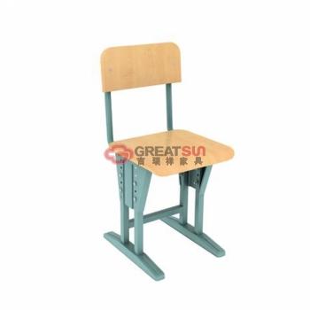 单人课椅