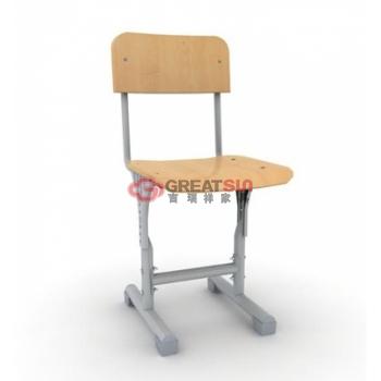 单人课椅