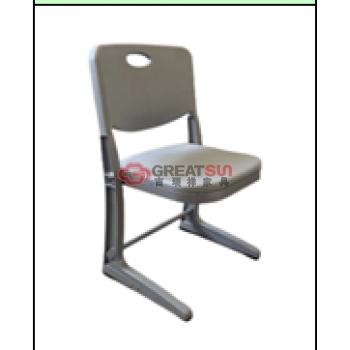 铝合金课椅