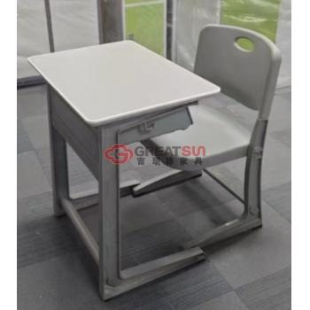 单人课桌椅