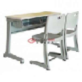 双人课桌椅（一桌两椅）