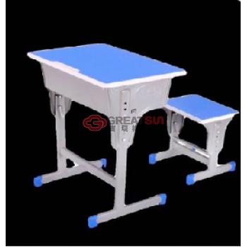 单人课桌椅