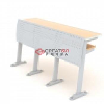 固定式F型三人前桌