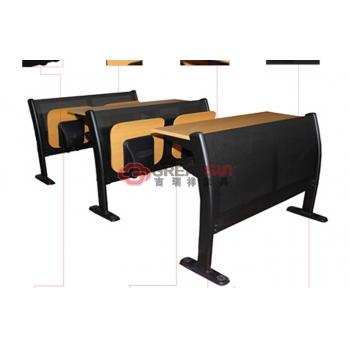 活动式F课桌椅（前椅，课桌椅，后椅）