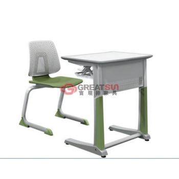 单人课桌椅