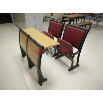 固定式礼堂桌椅