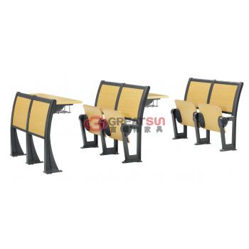 F型固定式课桌椅