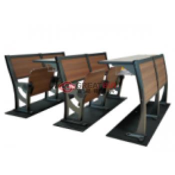 阶梯教室固定课桌椅2