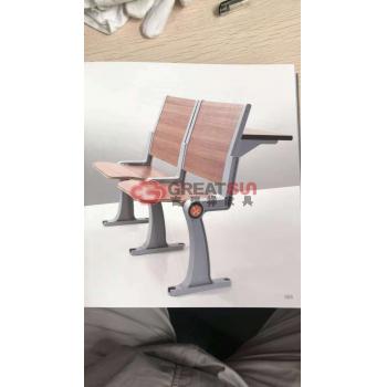阶梯教室课桌椅