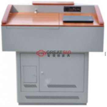 多媒体教师讲台