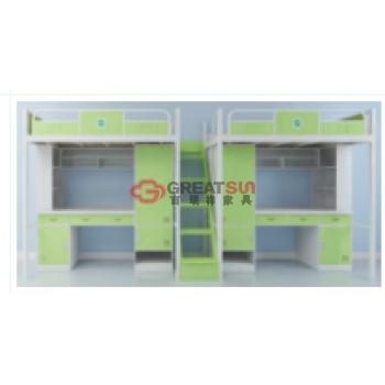 两人位中梯公寓床