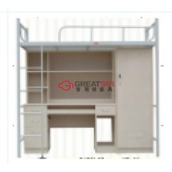 单人组合床（方管）