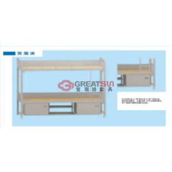 制式营具双层床