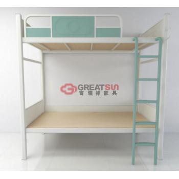 高低床（左爬梯）