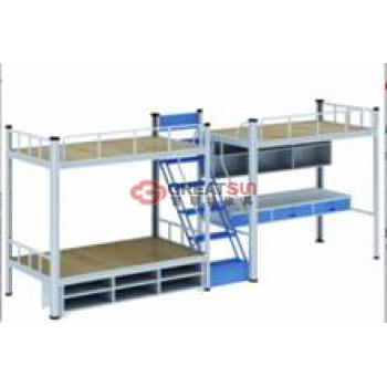 三人位中梯公寓床