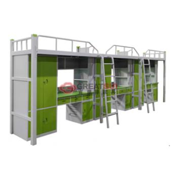 三联三人位公寓组合床