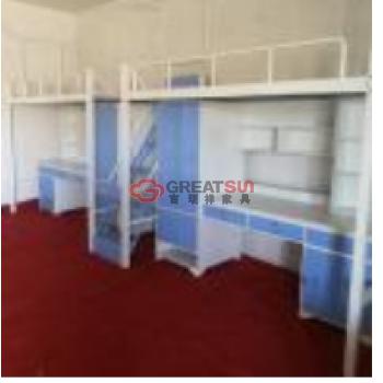 双人组合公寓床