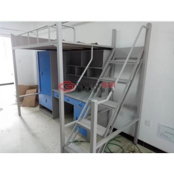 单人组合公寓床