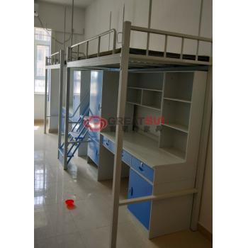 两人位中梯公寓床