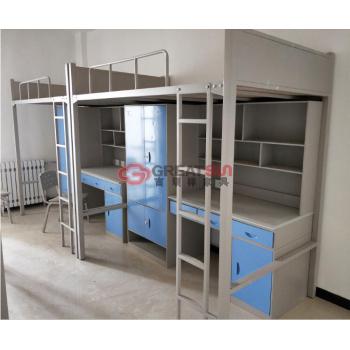 单人公寓组合床