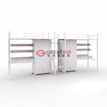 双人组合公寓床