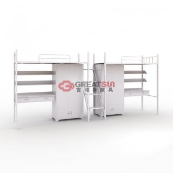 双人组合公寓床