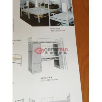 单人组合床（方管）