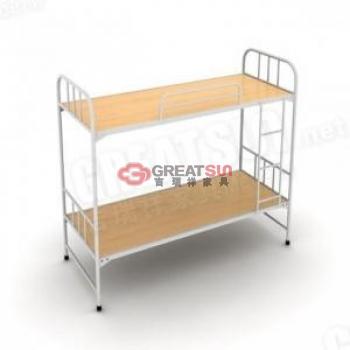 高低床