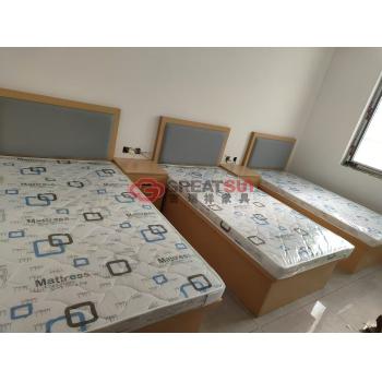 单人床（含10公分床垫）