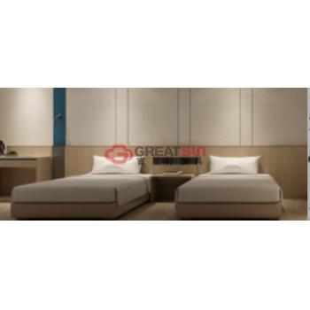 床箱（含25公分弹簧床垫）可抽拉