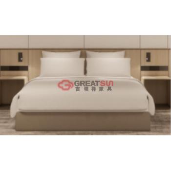 床箱（含25公分弹簧床垫）可抽拉