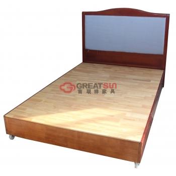 单人床（含床垫）