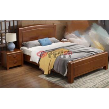 接待双人床（武警三支队）