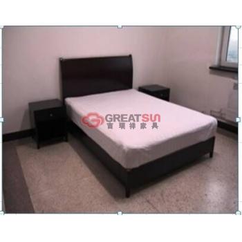 单人床（含床垫）