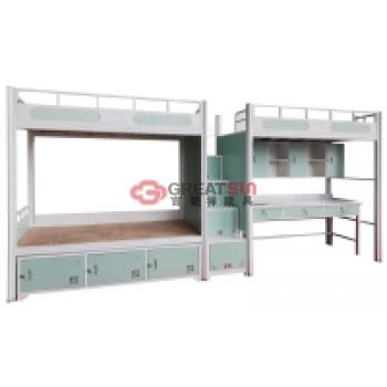 三人位中梯公寓床（1#右床）