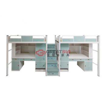 两人位中梯公寓床