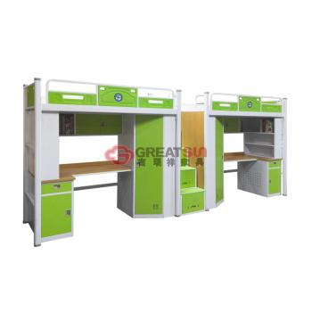 二人位组合公寓床