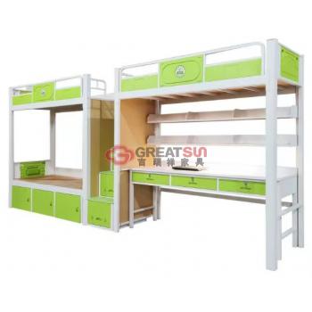 三人位中梯公寓床